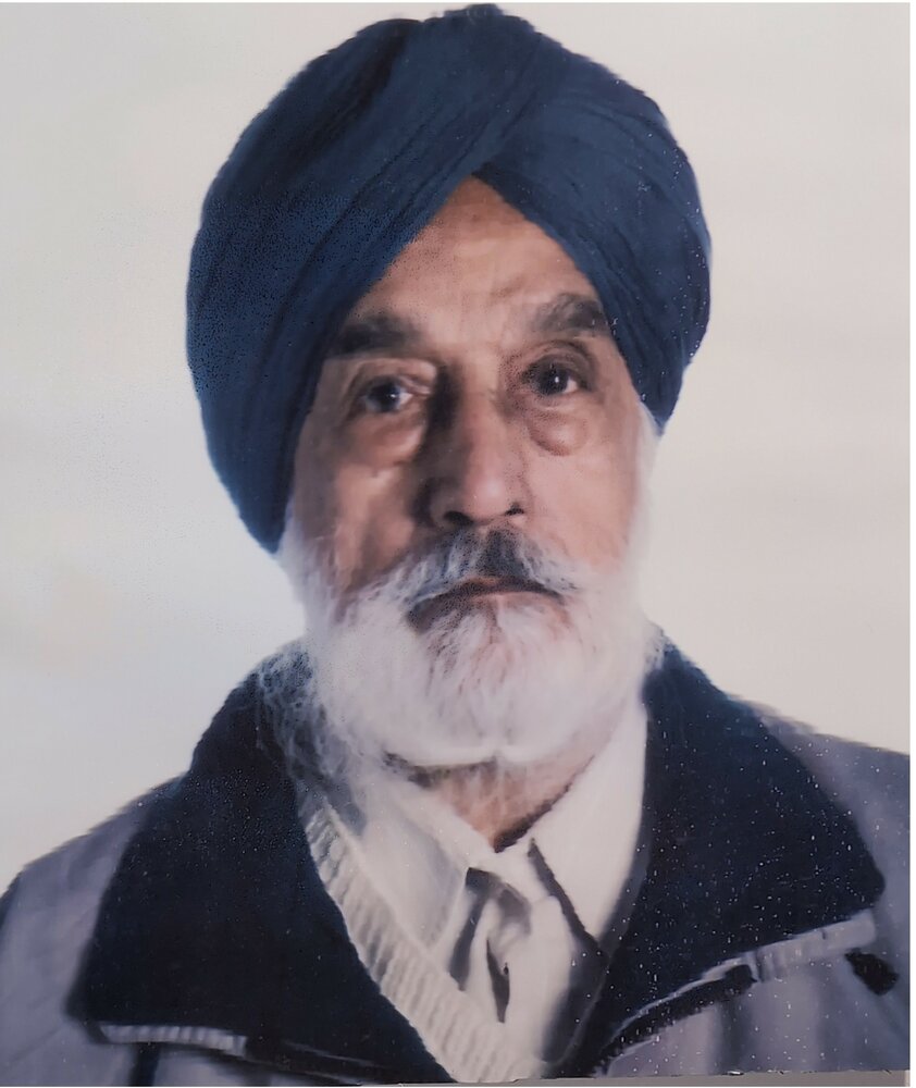 S. Bhagwan Dhillon