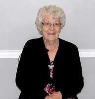 Gladys Genevieve Lee (nee Kells)
