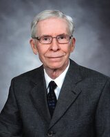 Donald Fraser Moffatt,  B.A., MHA