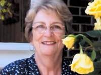 Elizabeth "Betty"  Dunbar (nee Moyle)