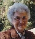 Dorothy Geddes