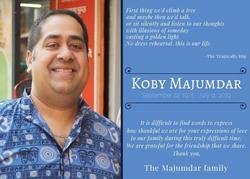 Koby Majumdar