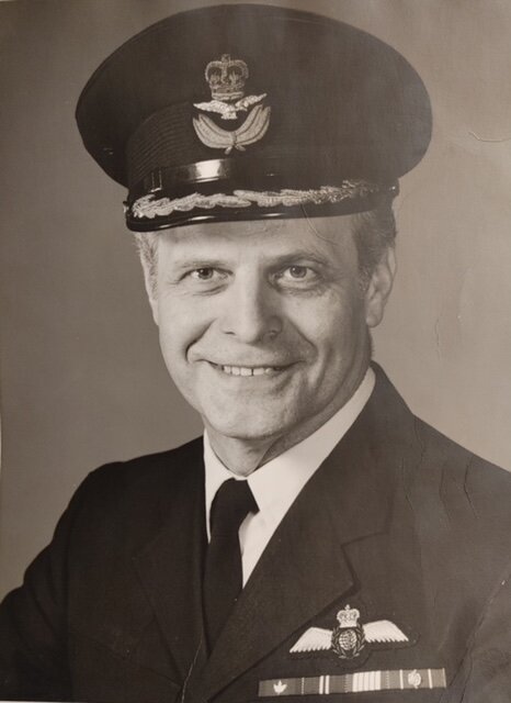 LCol RCAF (Ret’d) Edward  Bonderski, CD2