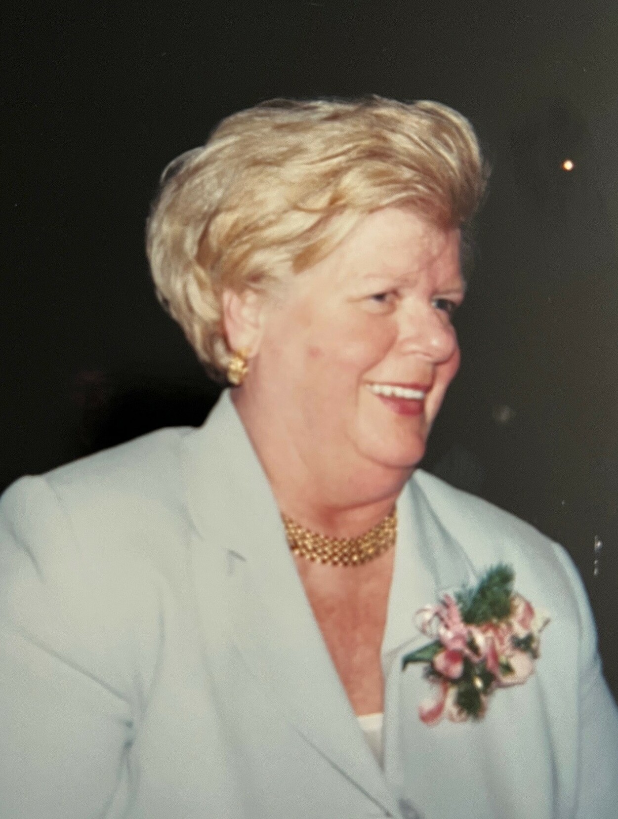 Lorraine  Meikle